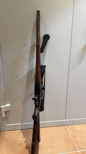 Steyer Manlicher Stutzen Kaliber 222 – Bild 6
