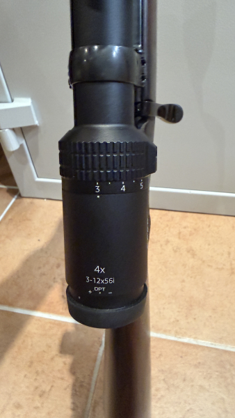 Steyer Manlicher Stutzen Kaliber 222 – Bild 2