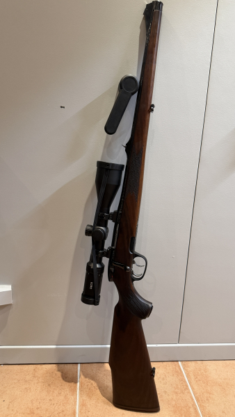 Steyer Manlicher Stutzen Kaliber 222 – Bild 5