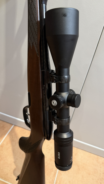 Steyer Manlicher Stutzen Kaliber 222 – Bild 4
