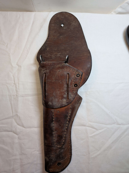 US Militärholster WK2 – Bild 3
