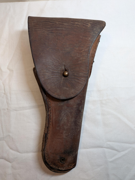 US Militärholster WK2 – Bild 1