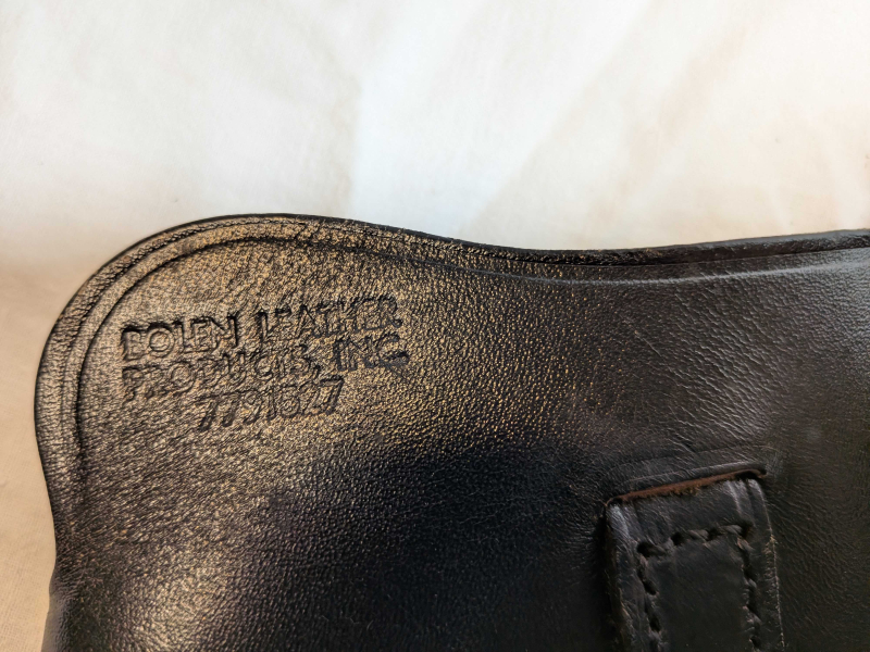 US Schulterholster und Doppelmagazin Tasche – Bild 3