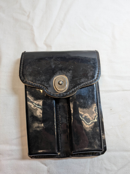 US Schulterholster und Doppelmagazin Tasche – Bild 4