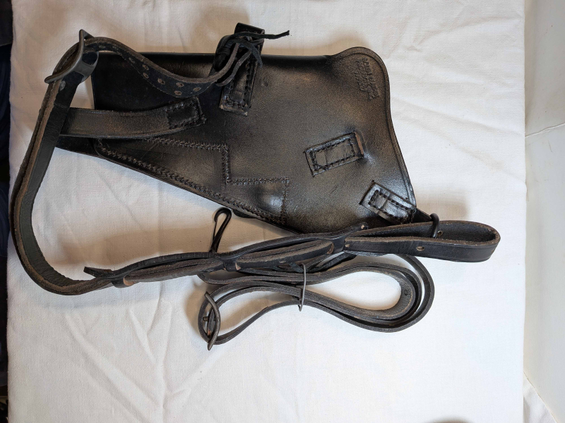 US Schulterholster und Doppelmagazin Tasche – Bild 2