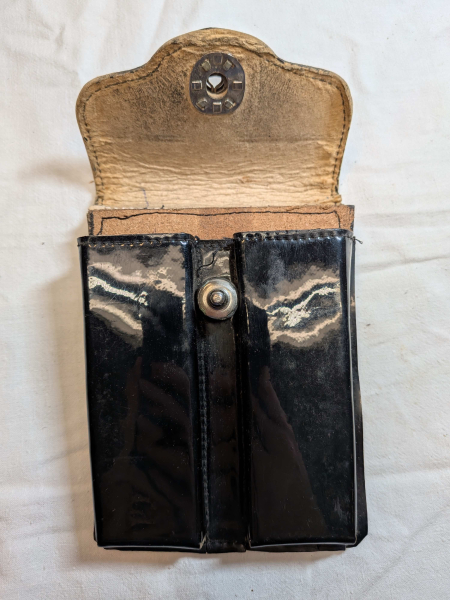 US Schulterholster und Doppelmagazin Tasche – Bild 5