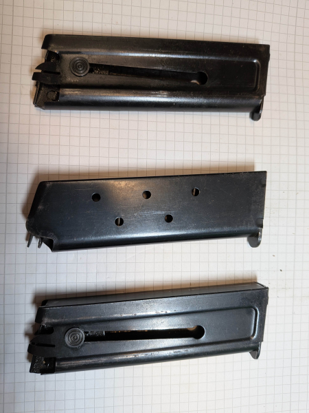 Colt Zubehör Teile – Bild 4