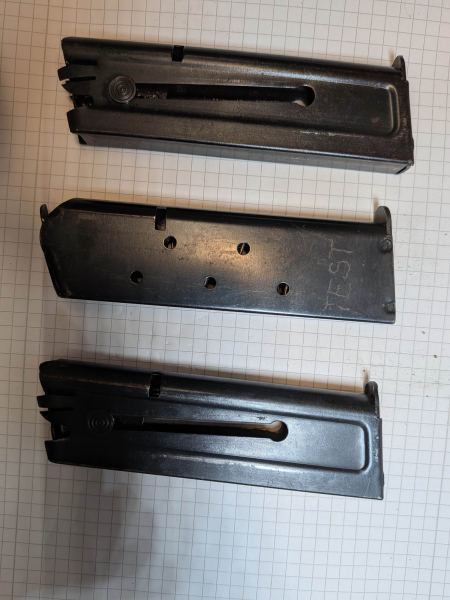 Colt Zubehör Teile – Bild 3