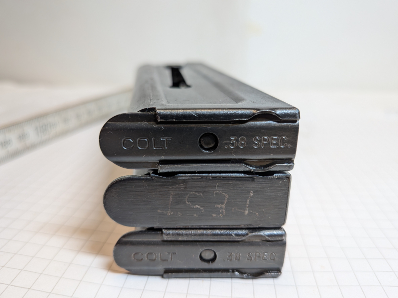 Colt Zubehör Teile – Bild 5