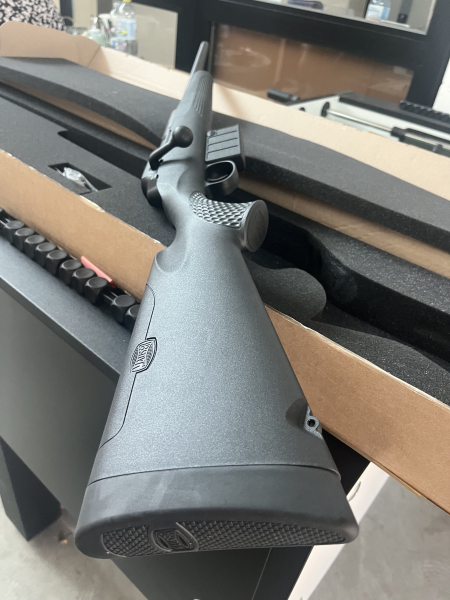 Mauser M25 Extreme Geradezugrepetierer Kal. 308 – Bild 4