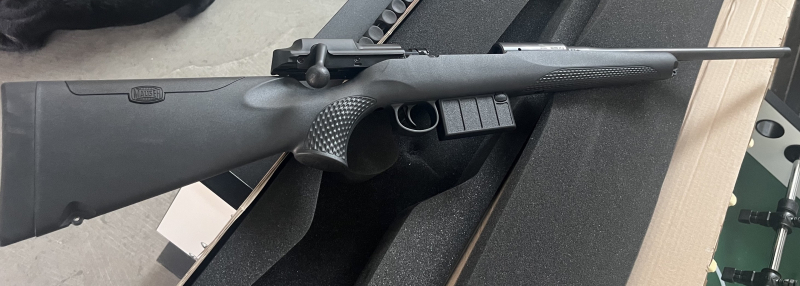Mauser M25 Extreme Geradezugrepetierer Kal. 308 – Bild 5
