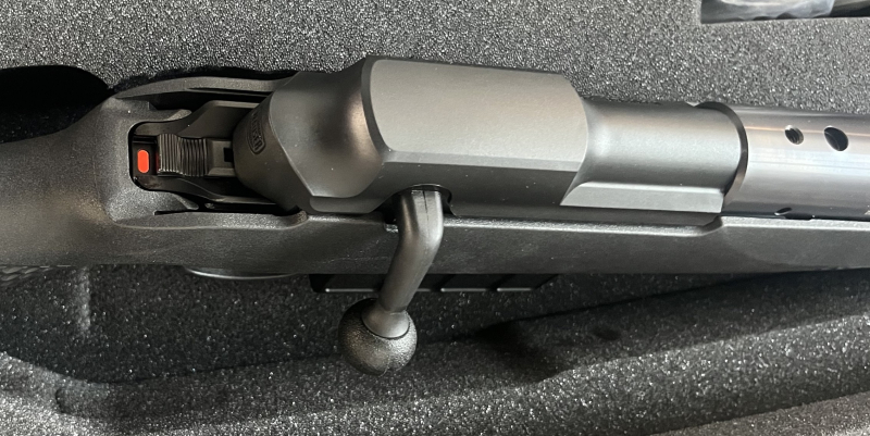 Mauser M25 Extreme Geradezugrepetierer Kal. 308 – Bild 2