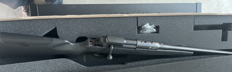 Mauser M25 Extreme Geradezugrepetierer Kal. 308 – Bild 3