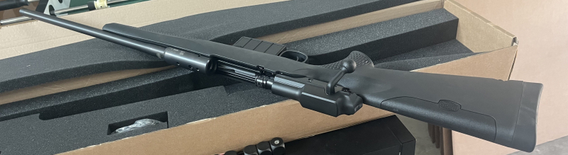 Mauser M25 Extreme Geradezugrepetierer Kal. 308 – Bild 6