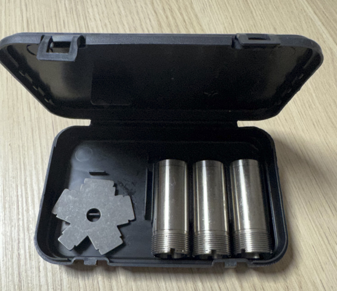 KOFS Bockdoppelflinte inkl. 4 Pack Munition NEU! – imaginea 6