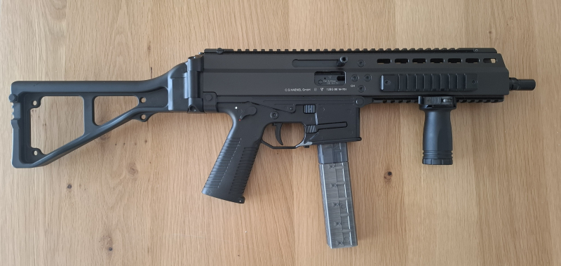 B&T APG9/ APC9 (Langwaffe) – Bild 1