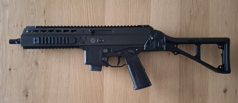 B&T APG9/ APC9 (Langwaffe) – Bild 3