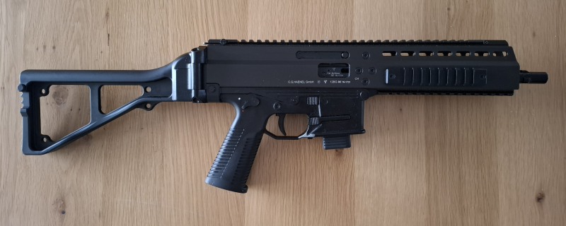 B&T APG9/ APC9 (Langwaffe) – Bild 4