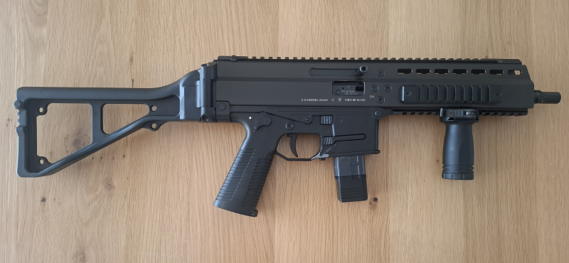 B&T APG9/ APC9 (Langwaffe) – Bild 2