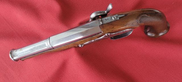 aptierte Perkussionspistole, ca. 1840 – image 5