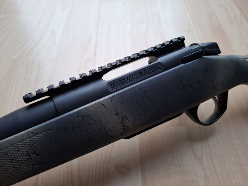 Bergara B14 Wilderness Ridge 6,5CM – obrázek 2