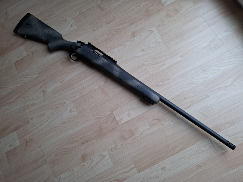 Bergara B14 Wilderness Ridge 6,5CM – obrázek 1
