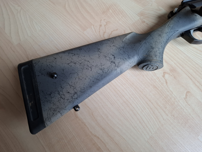 Bergara B14 Wilderness Ridge 6,5CM – obrázek 3