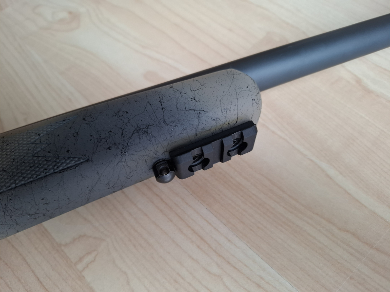Bergara B14 Wilderness Ridge 6,5CM – obrázek 4