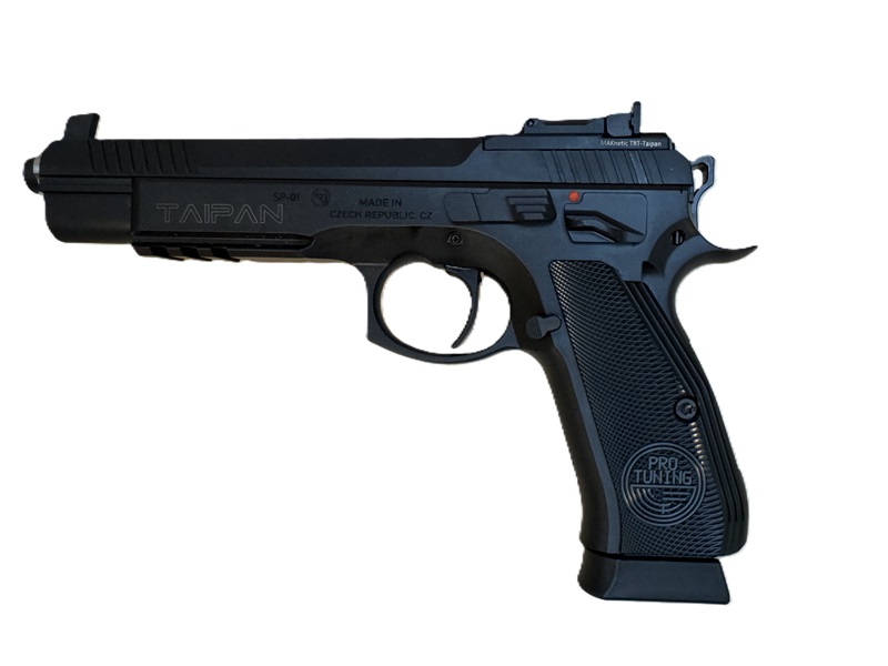 SLP Pro Tuning Taipan 6" OR 9mmLuger BDS BDMP DSB – Bild 2