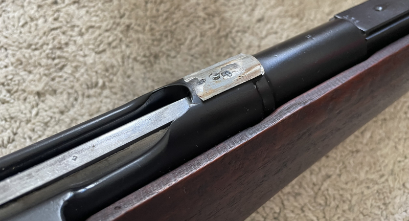 Jagdlichen Schmidt & Rubin K11 mit Mündungsgewinde M15x1 für Drückjagd – Bild 4