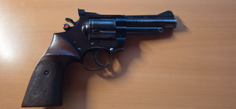 Korth Revolver 357 MAG. 5 schüssig – Bild 2