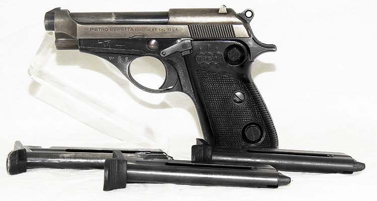 Pistole Beretta 75 .22 l.r. – Bild 1