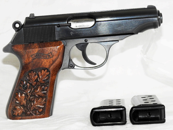 Walther PP 7,65 Browning – stampa 2