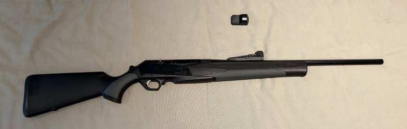 Browning BAR Mk3 30.06, Kite Optics Reflexvisier, top Zustand – Bild 1