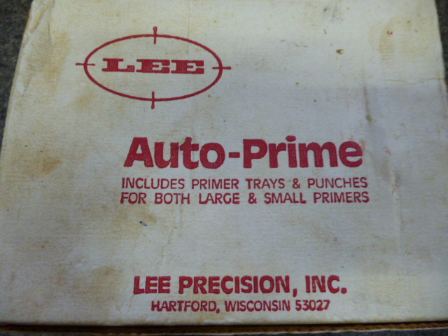 1 Lee AUTO PRIME – afbeelding 1