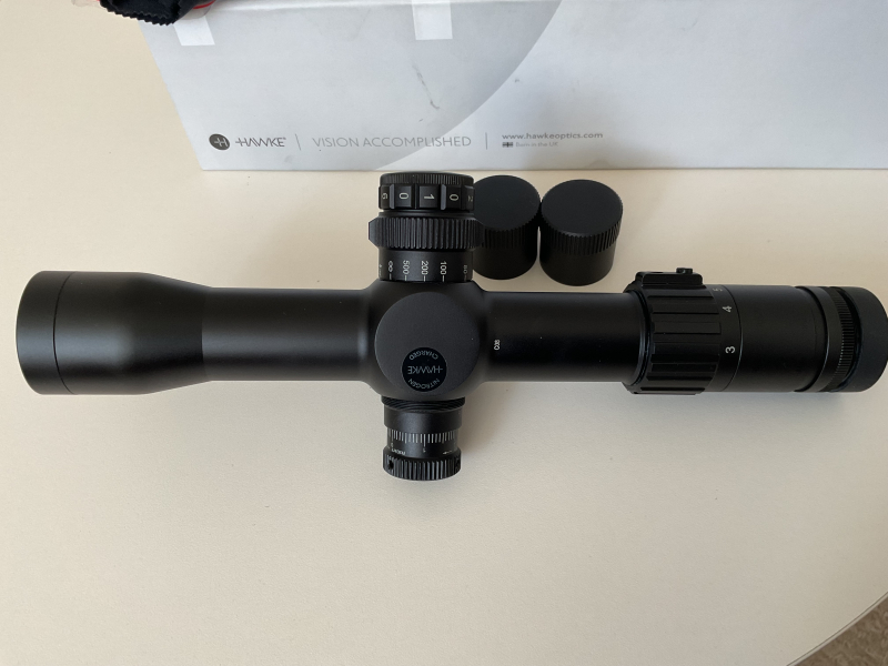 HAWKE AIRMAX 30 TOUCH 3-12x32 – stampa 1