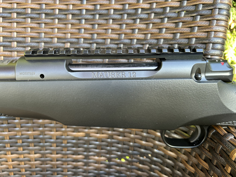 Mauser M12 Extreme 9,3x62 – image 4