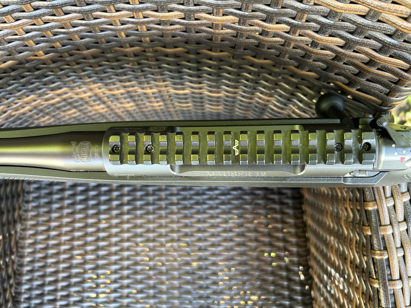 Mauser M12 Extreme 9,3x62 – image 5