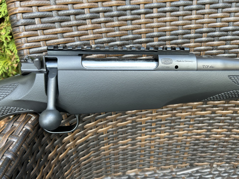 Mauser M12 Extreme 9,3x62 – image 2