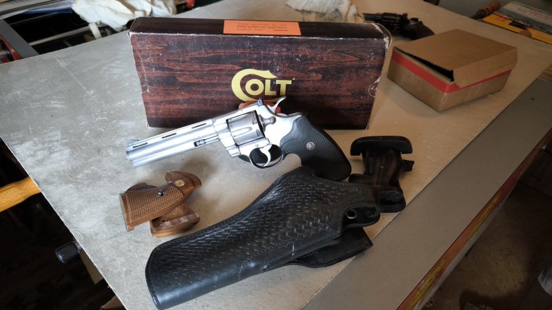 Colt Python.357 Mag – billede 1