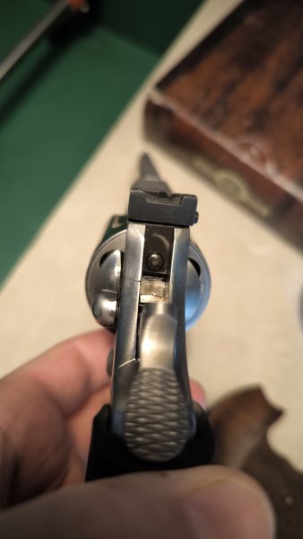 Korth Revolver Kal. 22 – bild 5