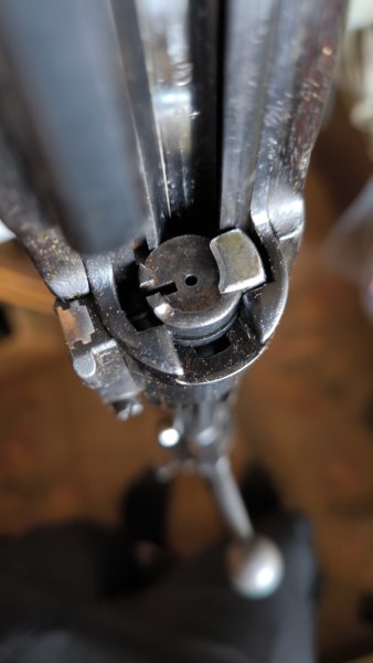 Mauser Gewehr 98 von 1903 Spandau – pilt 6