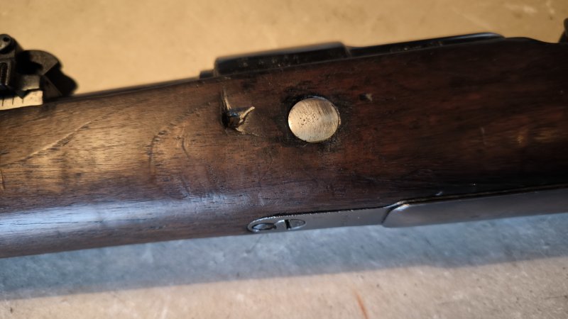 Mauser Gewehr 98 von 1903 Spandau – pilt 2