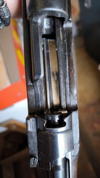 Mauser Gewehr 98 von 1903 Spandau – pilt 5