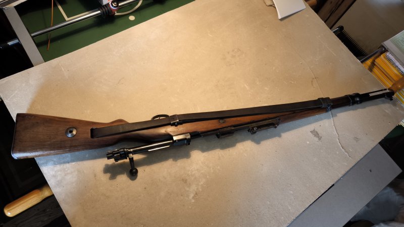 Mauser Karabiner K98 1937 – image 2
