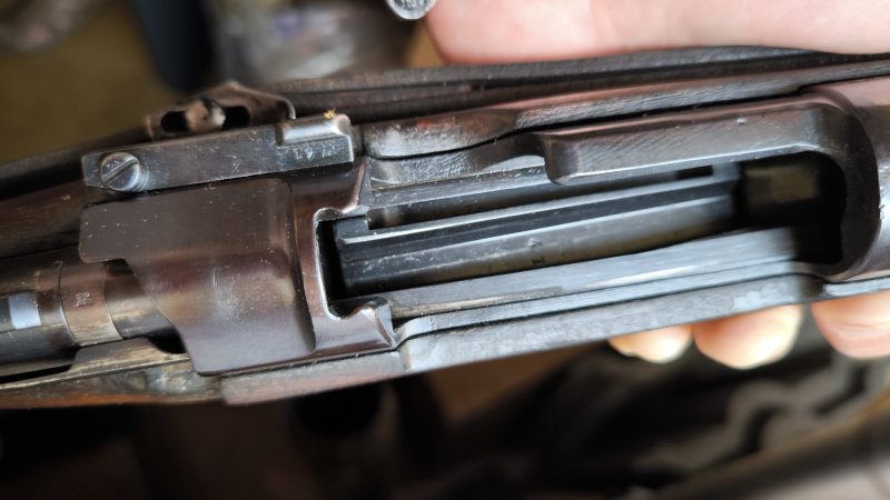 Mauser Karabiner K98 1937 – image 4
