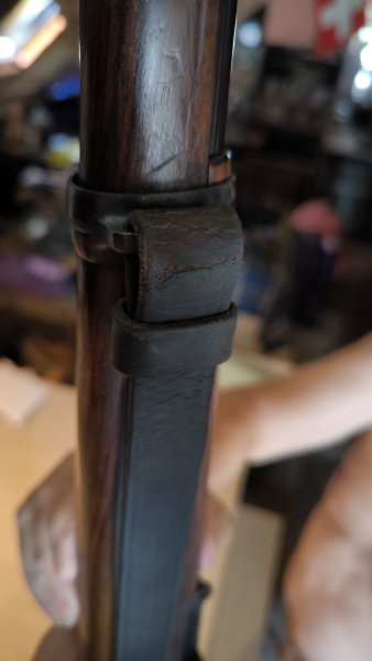 Mauser Karabiner K98 1937 – image 6