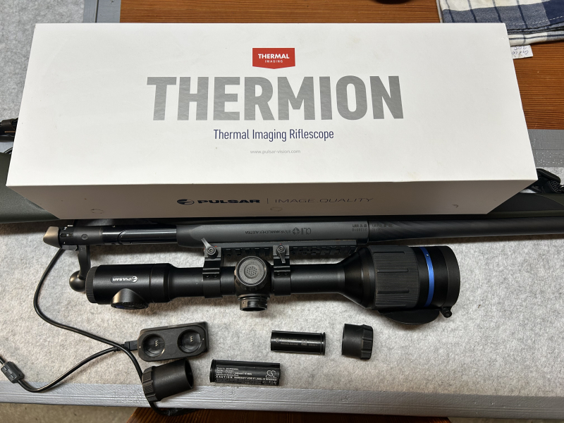Pulsar Thermion 2 XQ50 – kuva 2