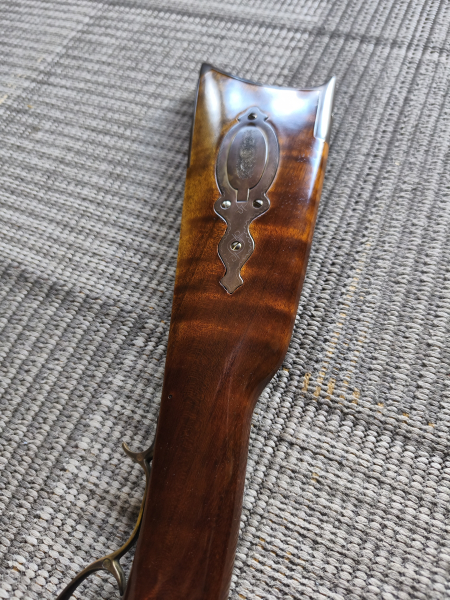 Kentucky Perkussionsgewehr Cal.45 - nur Abholung – Bild 5
