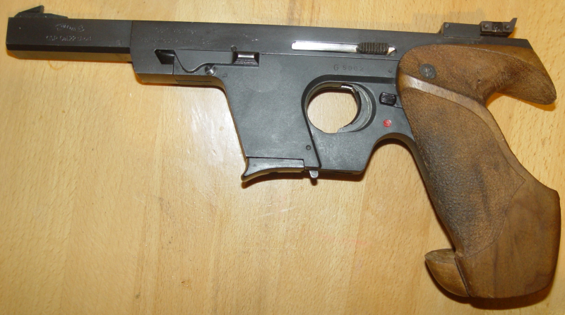 Walther OSP – imaginea 2